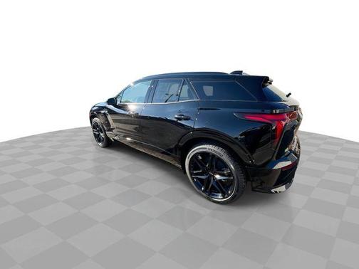 2025 Chevrolet Blazer EV RWD RS