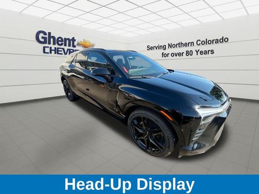 2025 Chevrolet Blazer EV RWD RS