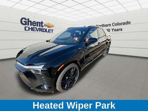 2025 Chevrolet Blazer EV RWD RS