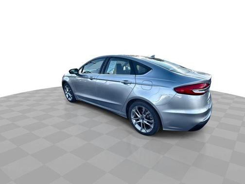 2020 Ford Fusion SEL