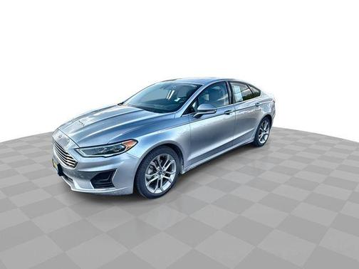 2020 Ford Fusion SEL