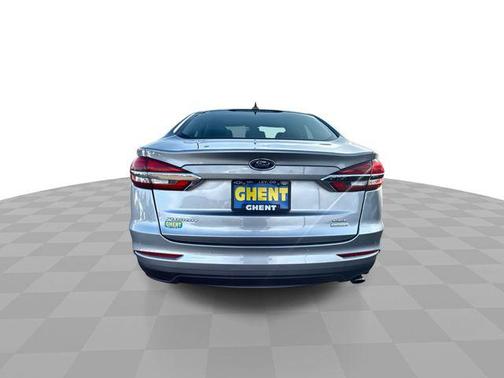 2020 Ford Fusion SEL