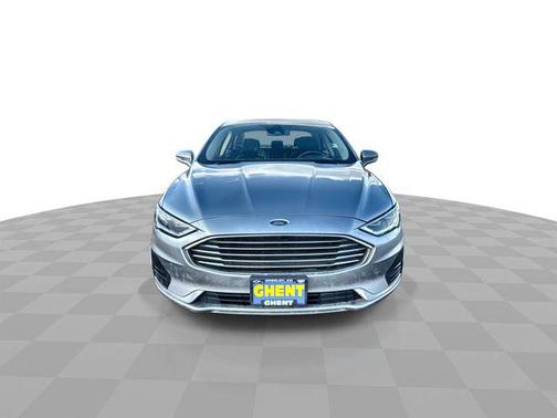 2020 Ford Fusion SEL