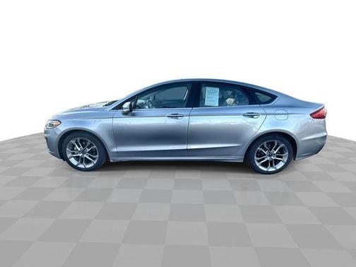 2020 Ford Fusion SEL