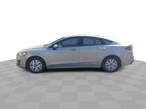 2019 Ford Fusion S