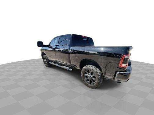 2023 RAM 2500 Laramie Crew Cab 4x4 6'4' Box