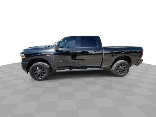 2023 RAM 2500 Laramie Crew Cab 4x4 6'4' Box