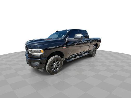 2023 RAM 2500 Laramie Crew Cab 4x4 6'4' Box