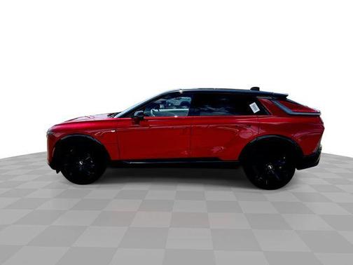 2025 Cadillac LYRIQ Sport w/1SJ
