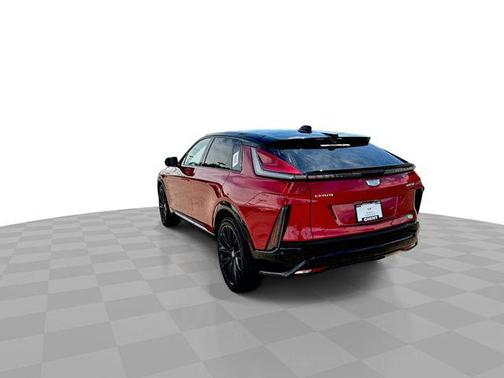 2025 Cadillac LYRIQ Sport w/1SJ
