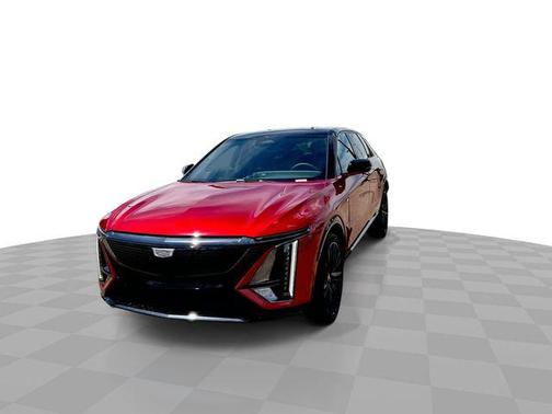 2025 Cadillac LYRIQ Sport w/1SJ