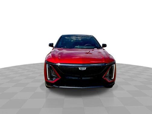 2025 Cadillac LYRIQ Sport w/1SJ