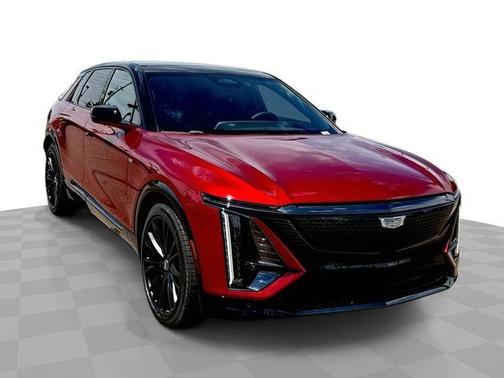 2025 Cadillac LYRIQ Sport w/1SJ