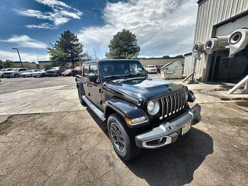 2023 Jeep Gladiator Overland
