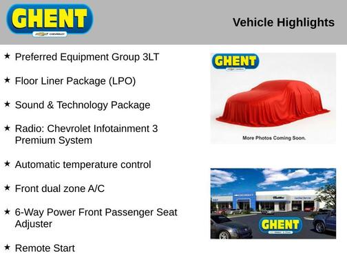 2020 Chevrolet Blazer 3LT