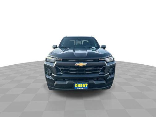 2025 Chevrolet Colorado WT