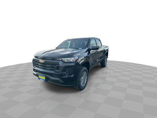 2025 Chevrolet Colorado WT