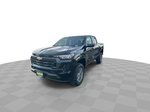 2025 Chevrolet Colorado WT