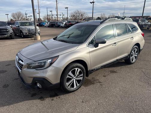 2019 Subaru Outback 2.5i Limited