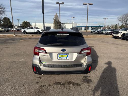 2019 Subaru Outback 2.5i Limited