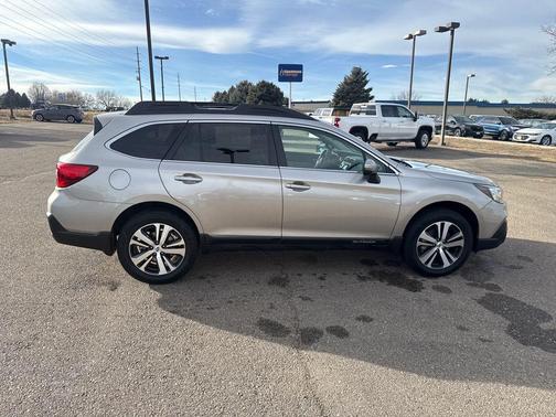 2019 Subaru Outback 2.5i Limited