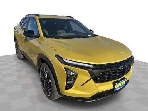 2025 Chevrolet Trax FWD 2RS