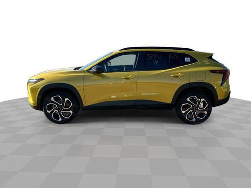 2025 Chevrolet Trax FWD 2RS