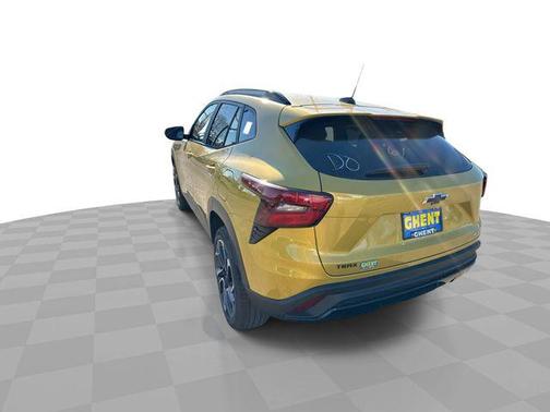 2025 Chevrolet Trax FWD 2RS