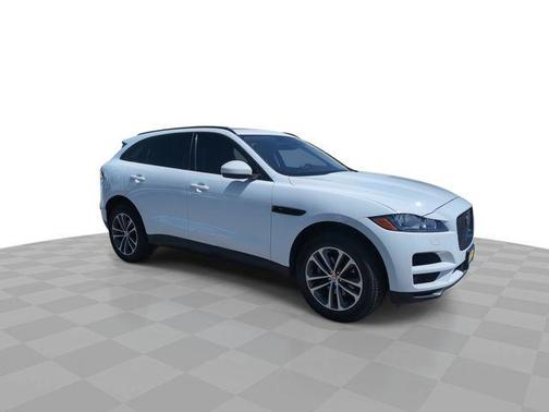 2019 Jaguar F-PACE 25t Premium