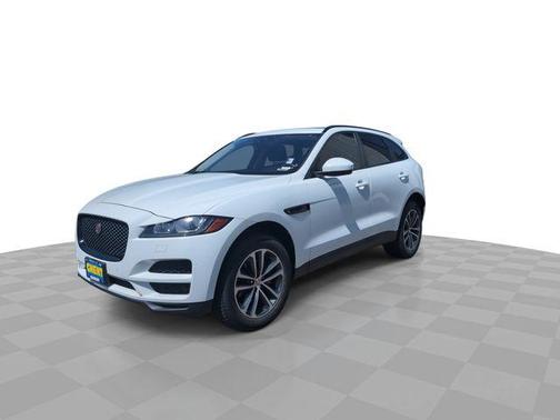 2019 Jaguar F-PACE 25t Premium