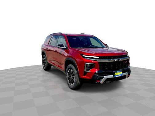 2025 Chevrolet Traverse AWD Z71