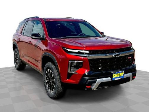 2025 Chevrolet Traverse AWD Z71