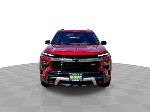 2025 Chevrolet Traverse AWD Z71