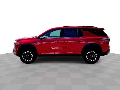 2025 Chevrolet Traverse AWD Z71