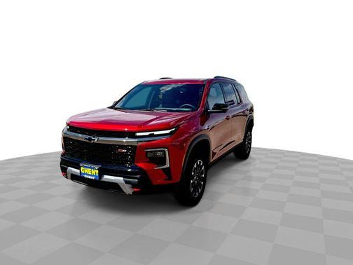 2025 Chevrolet Traverse AWD Z71