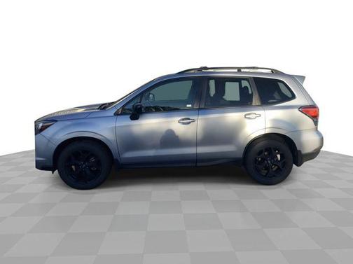 2018 Subaru Forester 2.5i Premium Black Edition