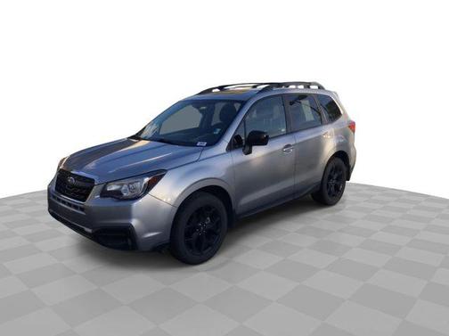 2018 Subaru Forester 2.5i Premium Black Edition