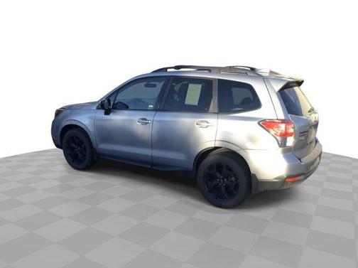 2018 Subaru Forester 2.5i Premium Black Edition