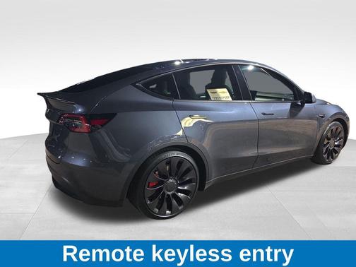 2022 Tesla Model Y Performance Dual Motor All-Wheel Drive