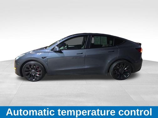 2022 Tesla Model Y Performance Dual Motor All-Wheel Drive