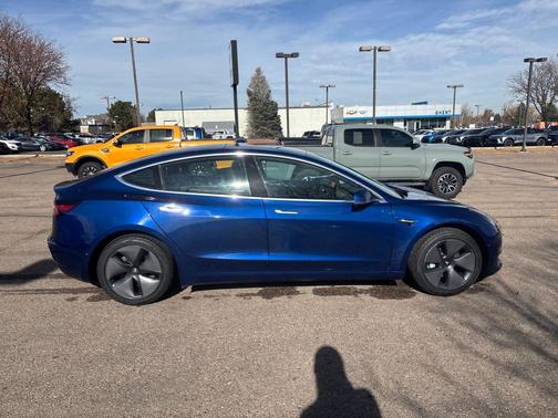 2022 Tesla Model Y Performance Dual Motor All-Wheel Drive