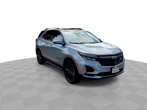 2024 Chevrolet Equinox AWD RS