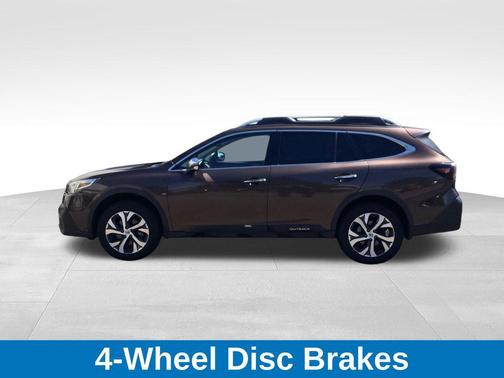 2022 Subaru Outback Touring XT