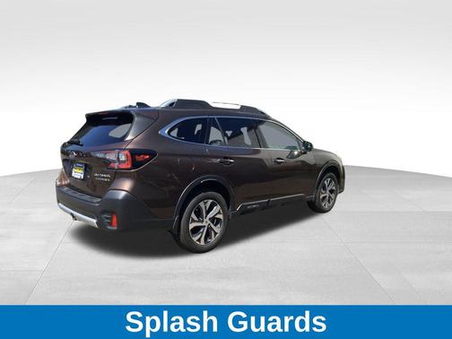 2022 Subaru Outback Touring XT
