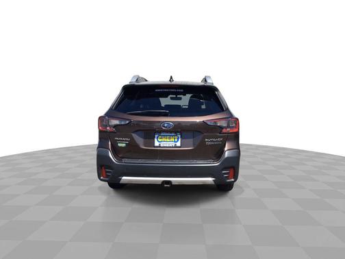 2022 Subaru Outback Touring XT
