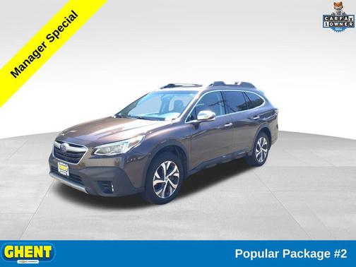 2022 Subaru Outback Touring XT