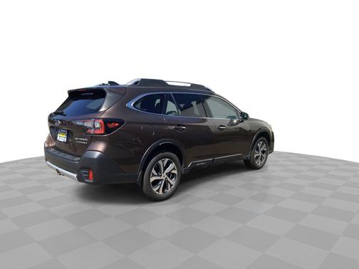 2022 Subaru Outback Touring XT