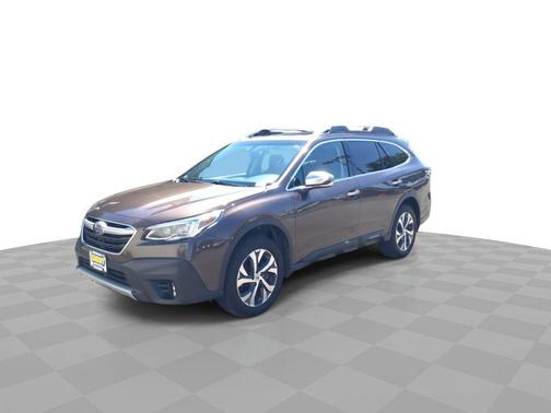 2022 Subaru Outback Touring XT