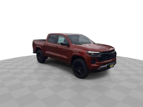 2025 Chevrolet Colorado Z71