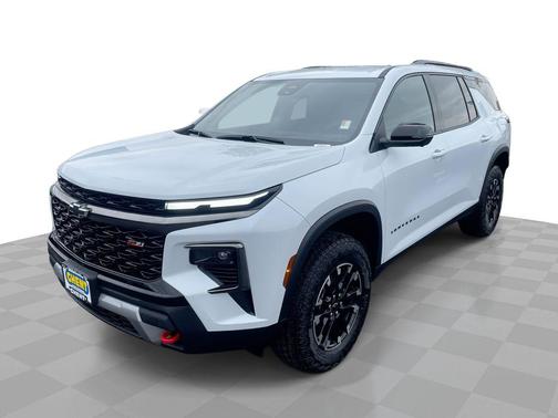 2026 Chevrolet Traverse AWD Z71